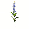 Vickerman FA191802 37" Artificial Blue Hyacinth Stem, Set of 3