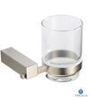 Fresca Ottimo Tumbler Holder - Brushed Nickel