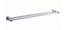 Fresca Generoso 19`` Double Towel Bar - Chrome