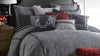 HiEnd Accents 4 PC Hamilton Bedding Set