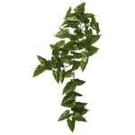 Vickerman FB171404 36" Artificial Green Anthura Hanging Bush