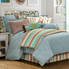 HiEnd Accents 3-PC Chambray Comforter Set