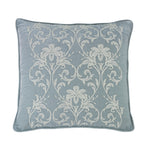 HiEnd Accents Embroidery Velvet Euro
