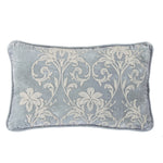 HiEnd Accents Embroidery Velvet Pillow