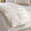 HiEnd Accents Hollywood Cabana Stripe Duvet