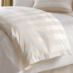 HiEnd Accents Hollywood Cabana Stripe Duvet