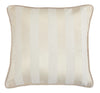 HiEnd Accents Hollywood Cabana Stripe Euro Sham