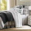 HiEnd Accents Blackberry 3 PC Comforter Set