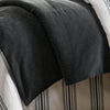 HiEnd Accents Blackberry Polka Dot Duvet