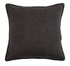 HiEnd Accents Blackberry Polka Dots Euro Sham