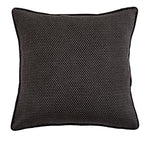 HiEnd Accents Blackberry Polka Dots Euro Sham