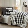 HiEnd Accents Camille Comforter Set