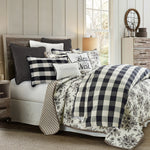 HiEnd Accents Camille Comforter Set