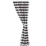 HiEnd Accents Camille Curtain (Pair), 48X96 Inches