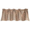 HiEnd Accents Sedona Valance