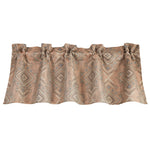 HiEnd Accents Sedona Valance