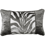 HiEnd Accents Wave embroidery Pillow