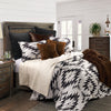 HiEnd Accents Amelia 3 PC Comforter Set