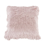 HiEnd Accents Pink Shining Pillow