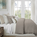 HiEnd Accents Hera Linen Duvet