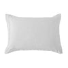 HiEnd Accents Washed Linen Tailored Standard Sham