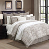 HiEnd Accents 3 Pc Trent Comforter Set