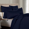HiEnd Accents Channel Satin Quilt, King