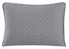 HiEnd Accents Pair of Anna King Sham