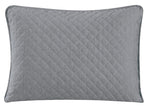 HiEnd Accents Pair of Anna King Sham