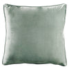 HiEnd Accents Arlington Velvet Euro Sham