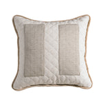 HiEnd Accents Herringbone Pocket Pillow