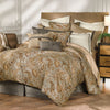 HiEnd Accents 4 pc Piedmont Comforter Set