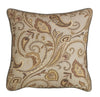 HiEnd Accents Paisley Euro Sham