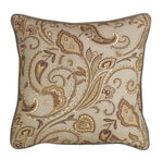 HiEnd Accents Paisley Euro Sham