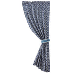 HiEnd Accents Alhambra print curtain