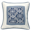 HiEnd Accents Monterrey Framed Pillow
