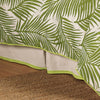 HiEnd Accents Capri Bedskirt