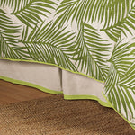 HiEnd Accents Capri Bedskirt