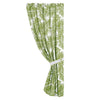 HiEnd Accents Fern Curtain