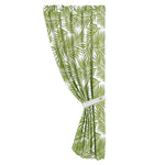 HiEnd Accents Fern Curtain