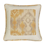 HiEnd Accents Casablanca Framed Pillow