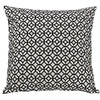 HiEnd Accents Cutted Velvet Euro Sham