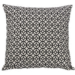 HiEnd Accents Cutted Velvet Euro Sham