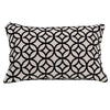 HiEnd Accents Cutted Velvet Pillow