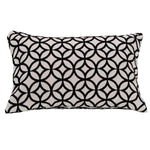 HiEnd Accents Cutted Velvet Pillow