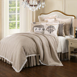 HiEnd Accents 4-PC Charlotte Comforter Set