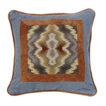 HiEnd Accents Lexington Framed Pillow