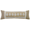 HiEnd Accents Extra Long Pillow