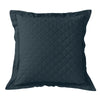 HiEnd Accents Linen Quilt Euro Sham