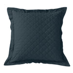 HiEnd Accents Linen Quilt Euro Sham
